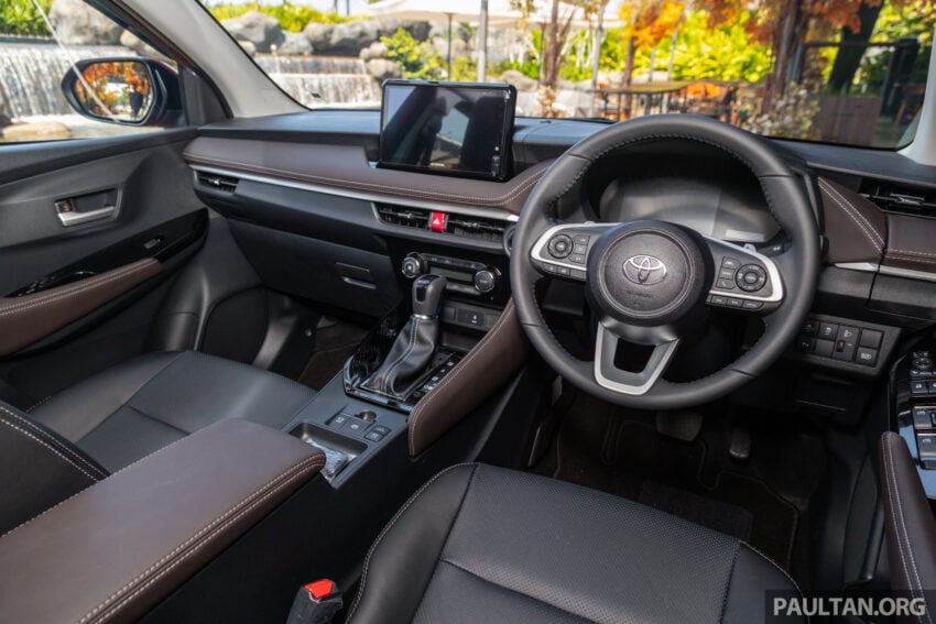 新车介绍影片: 2023 Toyota Vios, 两个等级售价从9万起 214561