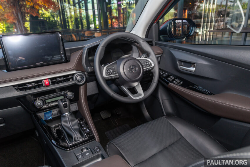 新车介绍影片: 2023 Toyota Vios, 两个等级售价从9万起 214562