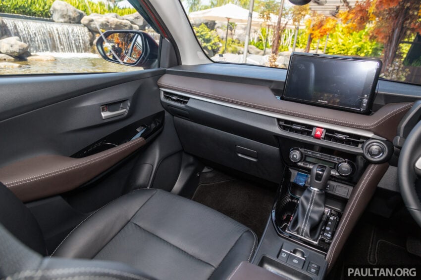 新车介绍影片: 2023 Toyota Vios, 两个等级售价从9万起 214563