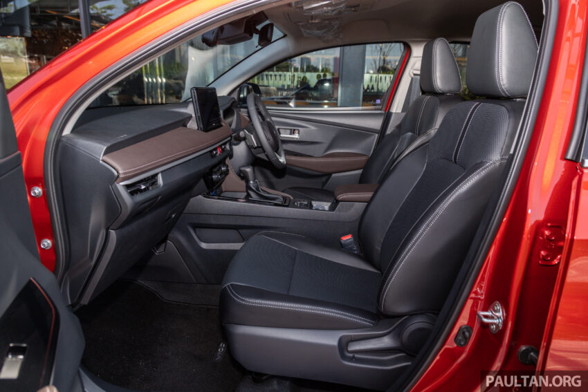 新车介绍影片: 2023 Toyota Vios, 两个等级售价从9万起 214565
