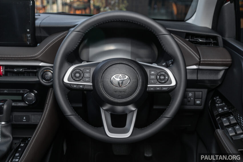 新车介绍影片: 2023 Toyota Vios, 两个等级售价从9万起 214495