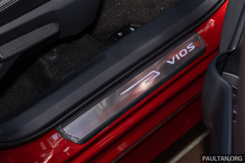 新车介绍影片: 2023 Toyota Vios, 两个等级售价从9万起 214569