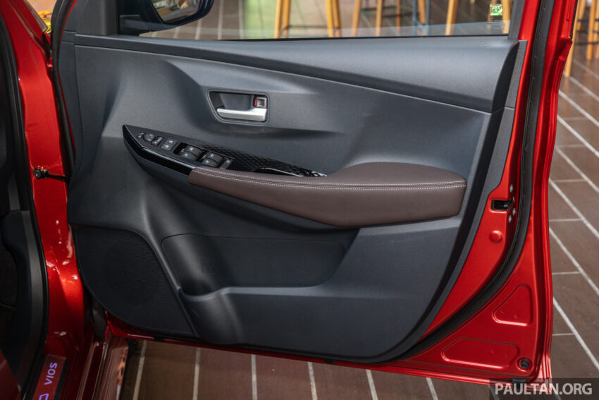 新车介绍影片: 2023 Toyota Vios, 两个等级售价从9万起 214570