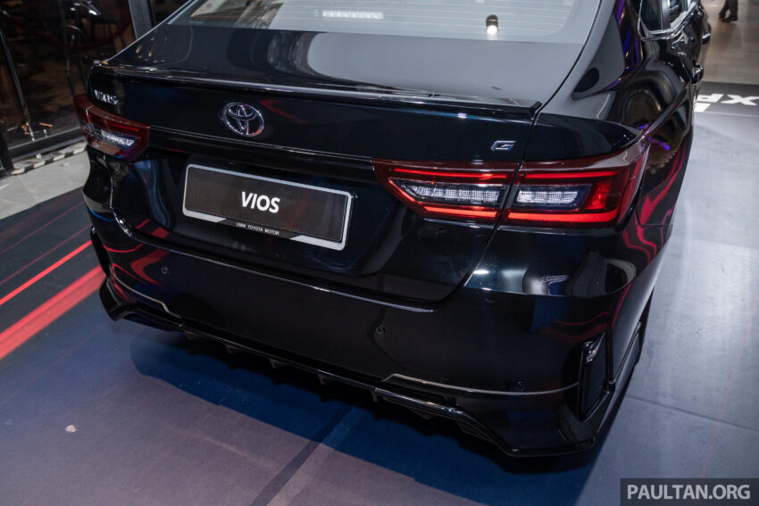 全新 2023 Toyota Vios 本地发布！两个等级，售RM90k起 213443