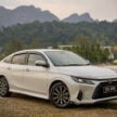 全新 2023 Toyota Vios 本地发布！两个等级，售RM90k起