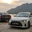 全新 2023 Toyota Vios 本地发布！两个等级，售RM90k起