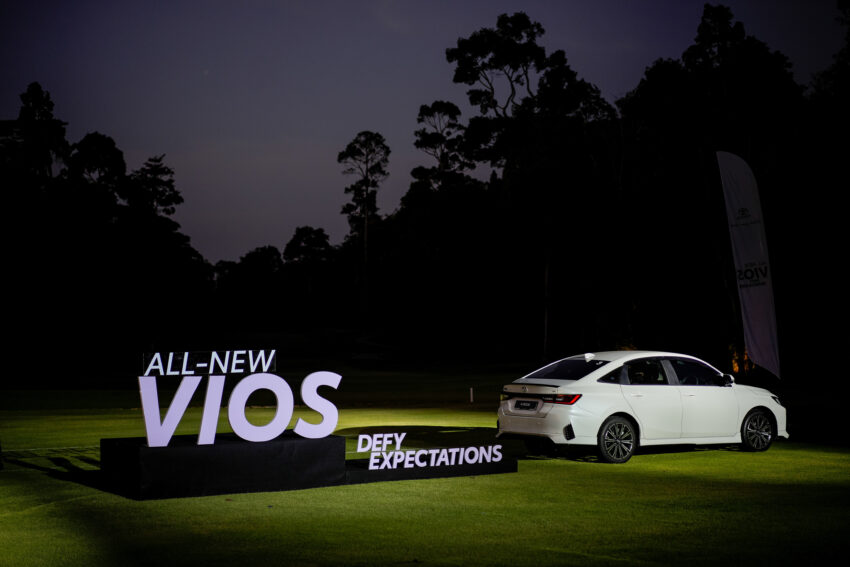 全新 2023 Toyota Vios 本地发布！两个等级，售RM90k起 213252