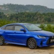 全新 2023 Toyota Vios 本地发布！两个等级，售RM90k起