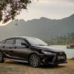 全新 2023 Toyota Vios 本地发布！两个等级，售RM90k起