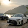 全新 2023 Toyota Vios 本地发布！两个等级，售RM90k起