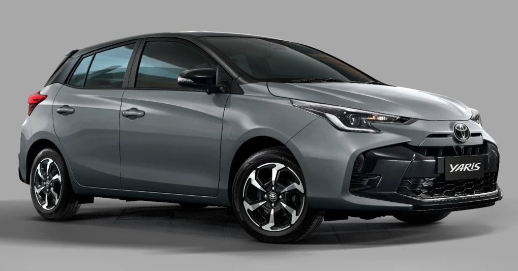 布局小型电动车市场，Toyota 称合适时机推电动版 Yaris