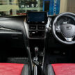 Toyota Yaris 小改款泰国首发, 外型更运动化, 荧幕变更大