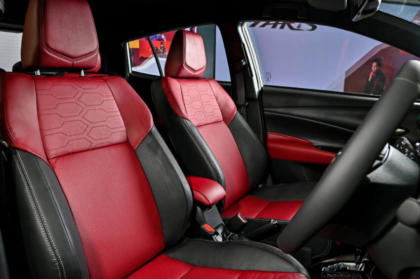 Toyota Yaris 小改款泰国首发, 外型更运动化, 荧幕变更大 212083