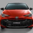Toyota Yaris 小改款泰国首发, 外型更运动化, 荧幕变更大