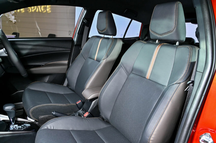 Toyota Yaris 小改款泰国首发, 外型更运动化, 荧幕变更大 212088