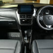 Toyota Yaris 小改款泰国首发, 外型更运动化, 荧幕变更大
