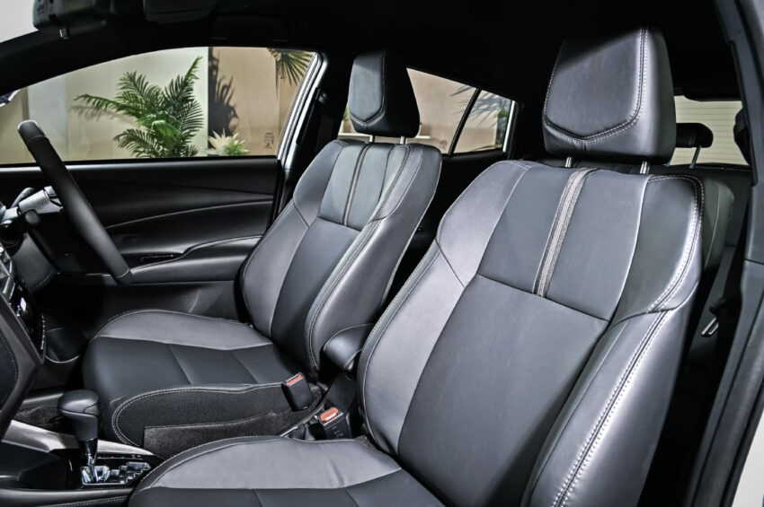 Toyota Yaris 小改款泰国首发, 外型更运动化, 荧幕变更大 212098