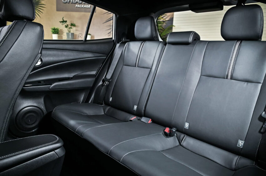 Toyota Yaris 小改款泰国首发, 外型更运动化, 荧幕变更大 212099