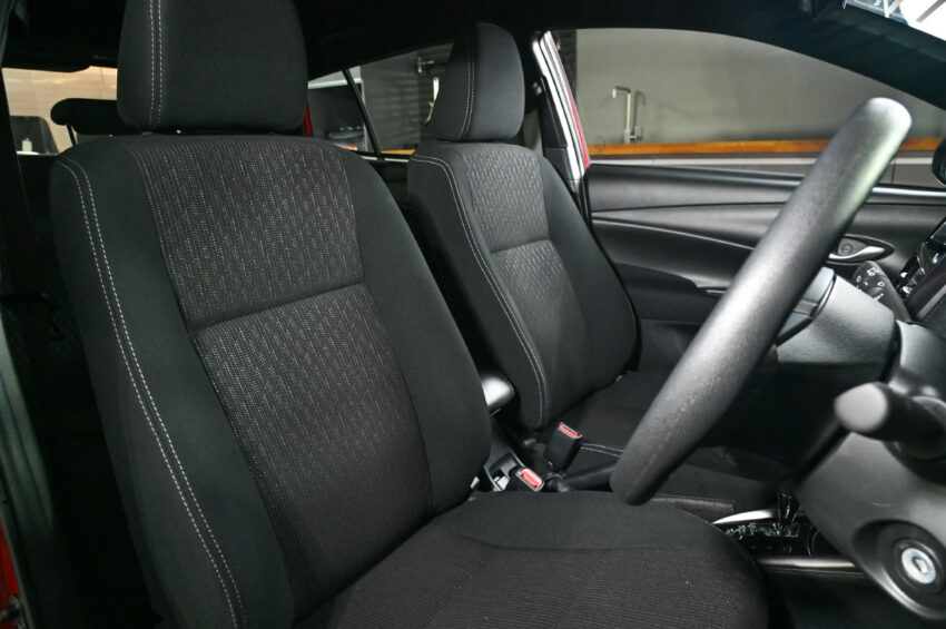 Toyota Yaris 小改款泰国首发, 外型更运动化, 荧幕变更大 212104