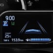 Toyota Yaris 小改款泰国首发, 外型更运动化, 荧幕变更大