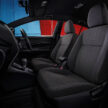 Toyota Yaris 小改款泰国首发, 外型更运动化, 荧幕变更大