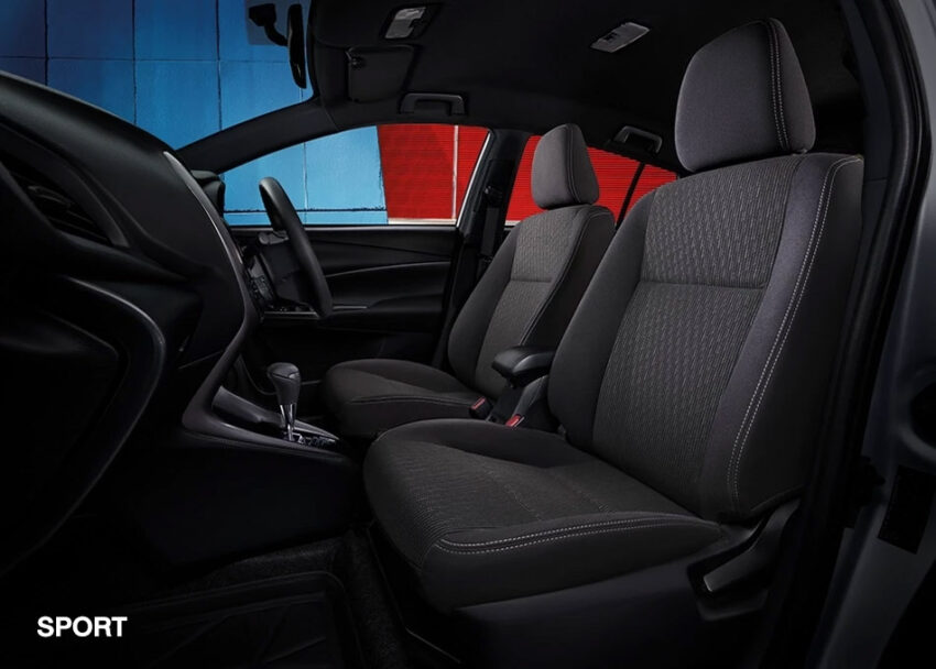 Toyota Yaris 小改款泰国首发, 外型更运动化, 荧幕变更大 212124