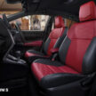 Toyota Yaris 小改款泰国首发, 外型更运动化, 荧幕变更大
