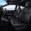 Toyota Yaris 小改款泰国首发, 外型更运动化, 荧幕变更大