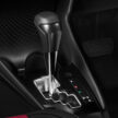 Toyota Yaris 小改款泰国首发, 外型更运动化, 荧幕变更大