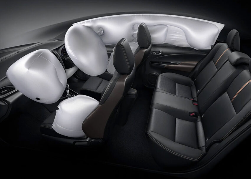 Toyota Yaris 小改款泰国首发, 外型更运动化, 荧幕变更大 212155