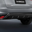 Toyota Yaris 小改款泰国首发, 外型更运动化, 荧幕变更大