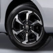 Toyota Yaris 小改款泰国首发, 外型更运动化, 荧幕变更大
