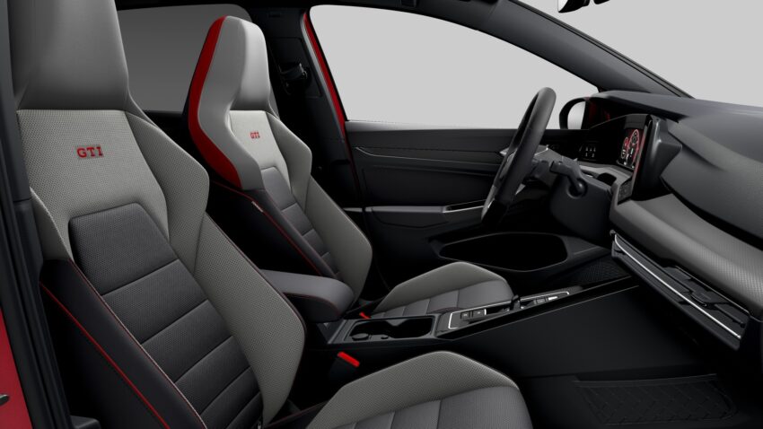 2023 Volkswagen Golf GTI MK8 本地推出配备升级版, 搭载 IQ. Drive 安全辅助配套与LED前雾灯, 价格涨至24.5万 214169
