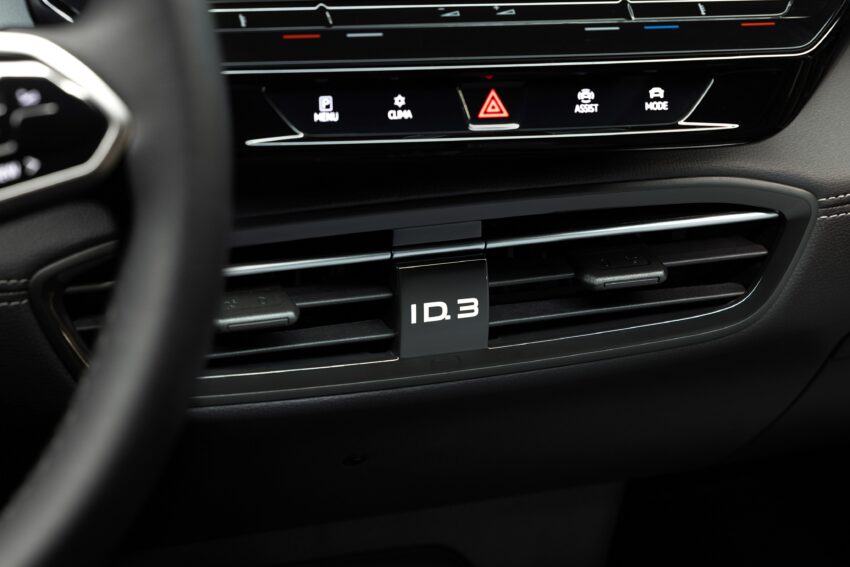 2023 Volkswagen ID.3 EV小改款首发, 续航可达546公里 210759