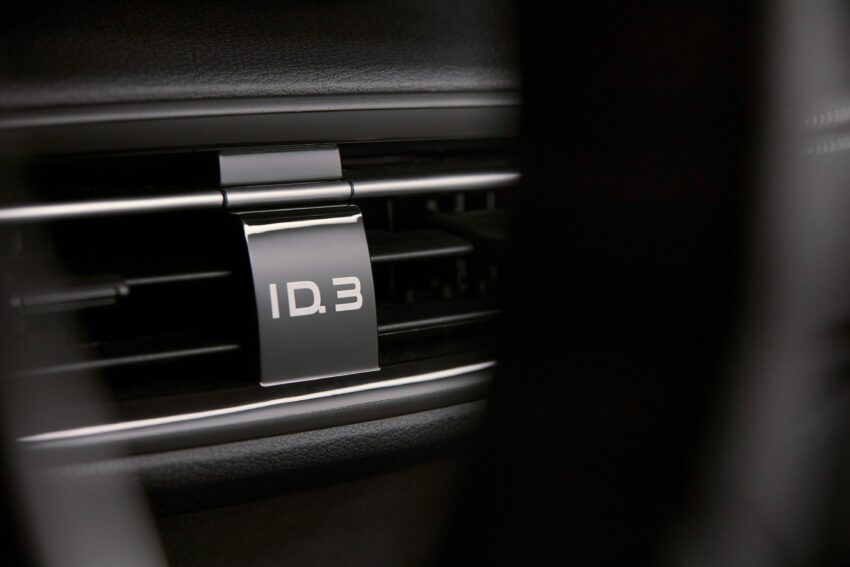2023 Volkswagen ID.3 EV小改款首发, 续航可达546公里 210760