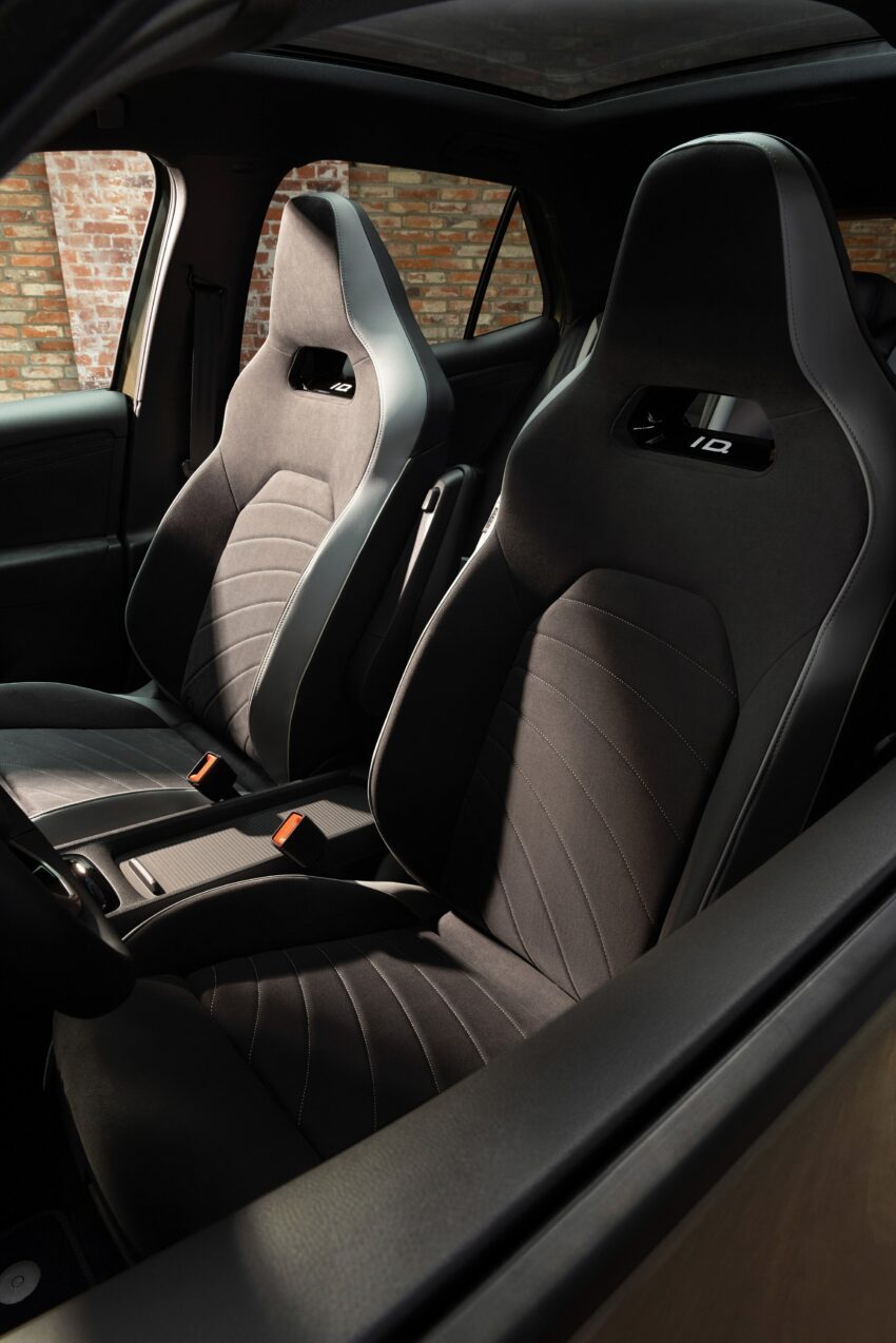 2023 Volkswagen ID.3 EV小改款首发, 续航可达546公里 210766