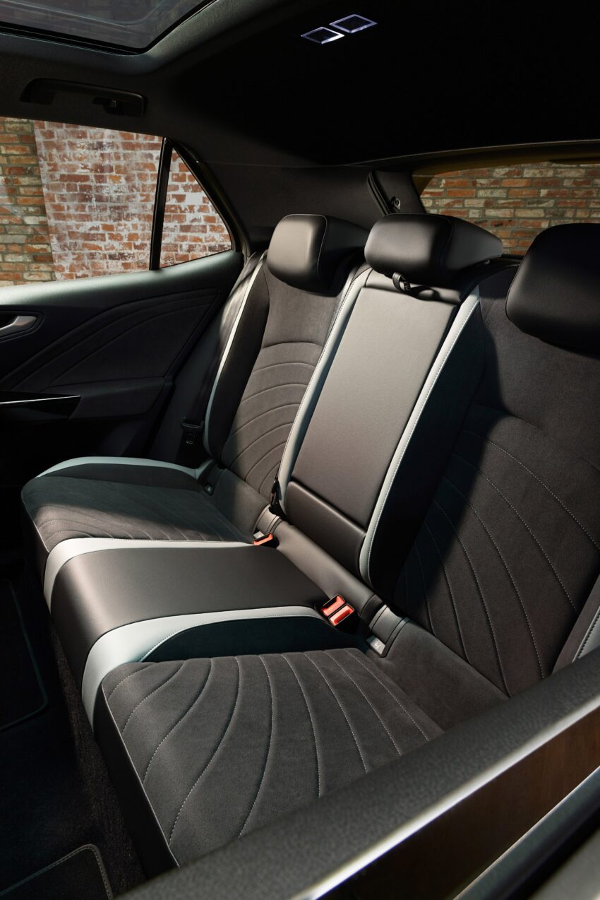 2023 Volkswagen ID.3 EV小改款首发, 续航可达546公里 210767