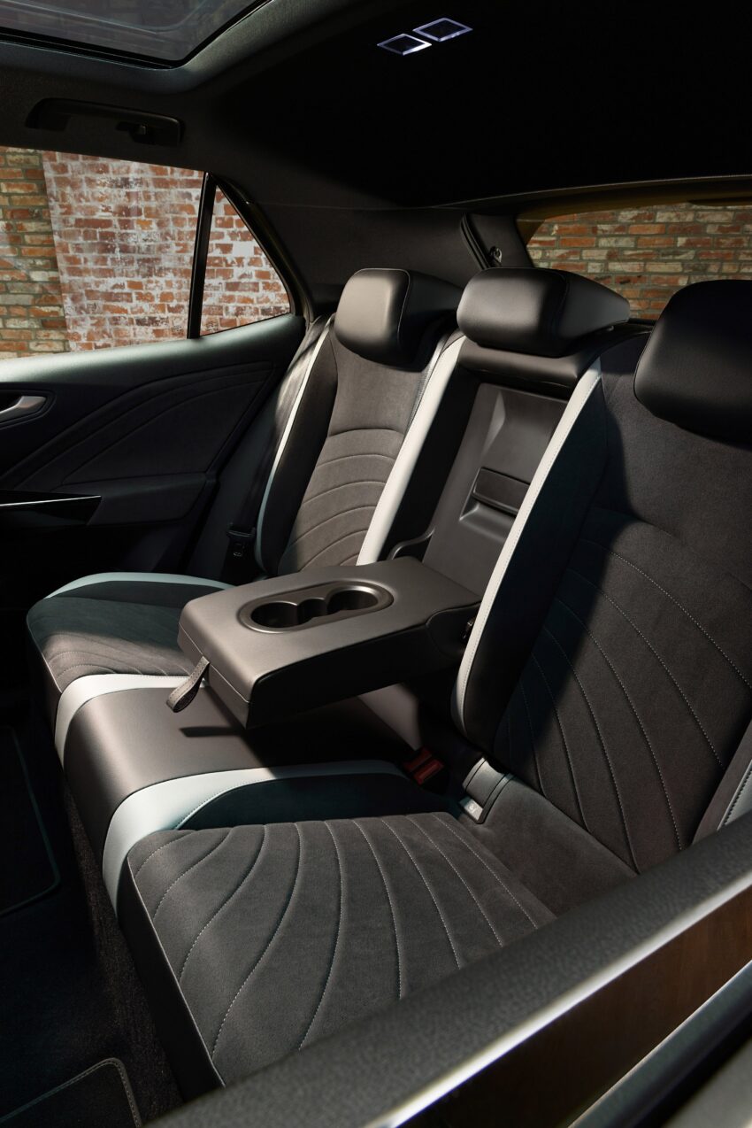 2023 Volkswagen ID.3 EV小改款首发, 续航可达546公里 210768