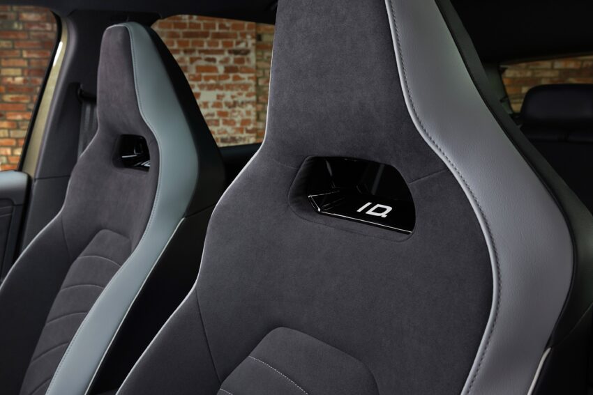 2023 Volkswagen ID.3 EV小改款首发, 续航可达546公里 210769
