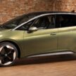 2023 Volkswagen ID.3 EV小改款首发, 续航可达546公里