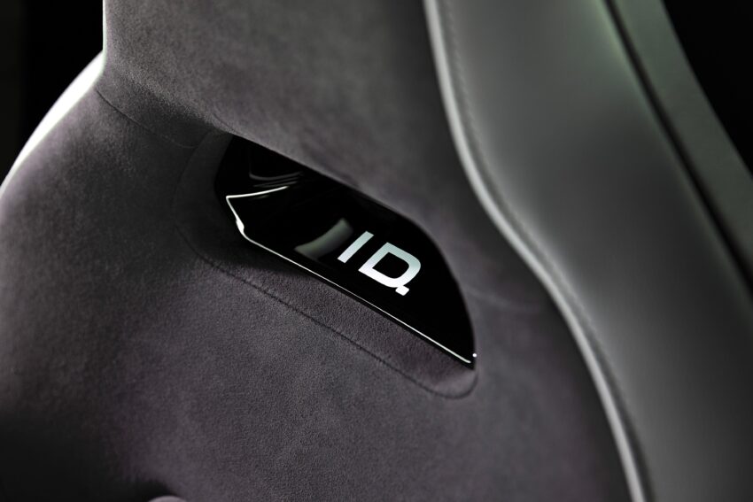 2023 Volkswagen ID.3 EV小改款首发, 续航可达546公里 210770