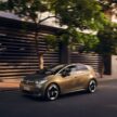 2023 Volkswagen ID.3 EV小改款首发, 续航可达546公里