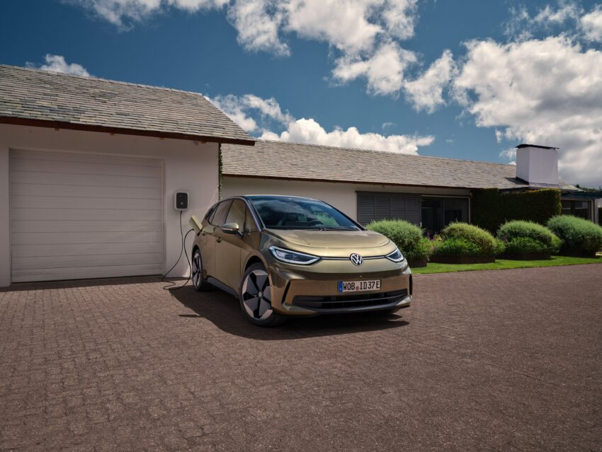 2023 Volkswagen ID.3 EV小改款首发, 续航可达546公里 210775