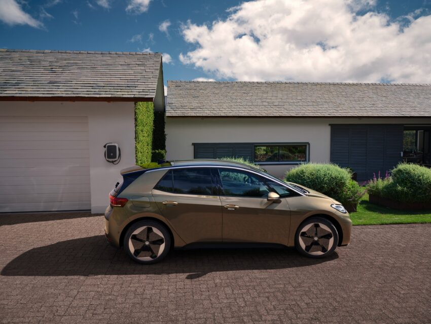 2023 Volkswagen ID.3 EV小改款首发, 续航可达546公里 210776