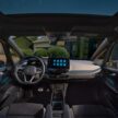2023 Volkswagen ID.3 EV小改款首发, 续航可达546公里