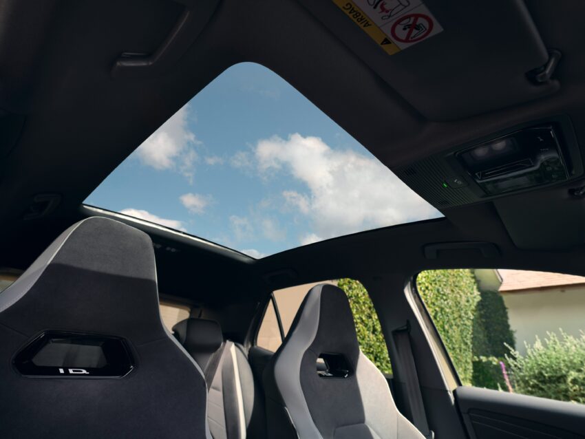 2023 Volkswagen ID.3 EV小改款首发, 续航可达546公里 210783