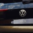 2023 Volkswagen ID.3 EV小改款首发, 续航可达546公里