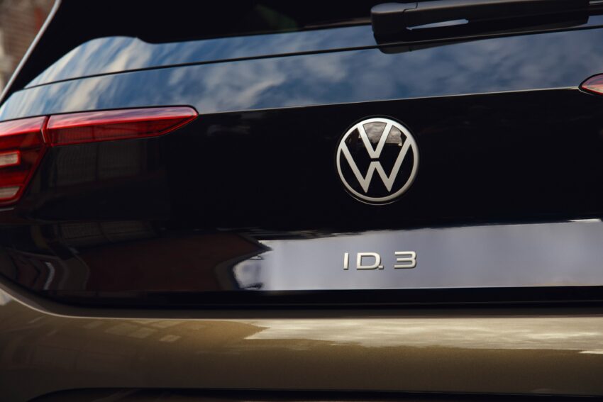 2023 Volkswagen ID.3 EV小改款首发, 续航可达546公里 210786