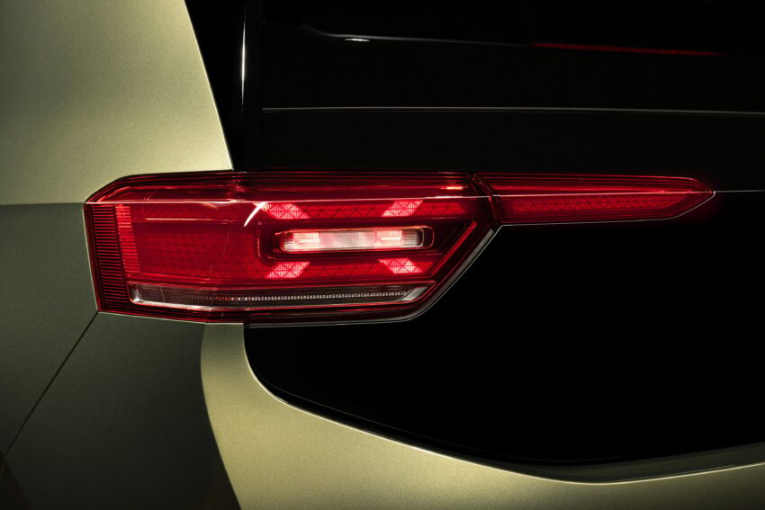 2023 Volkswagen ID.3 EV小改款首发, 续航可达546公里 210748