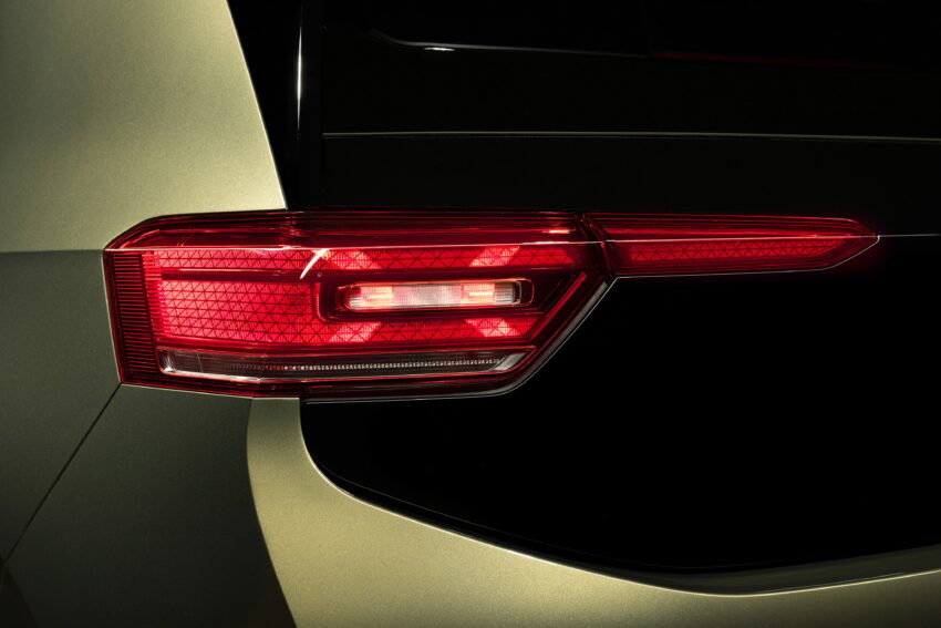 2023 Volkswagen ID.3 EV小改款首发, 续航可达546公里 210749